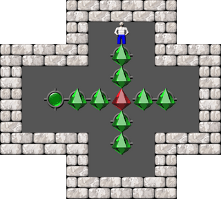 Уровень 1 — Howards Second Sets Second Set